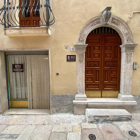 1931 - Dimora Apulia - Gargano *
