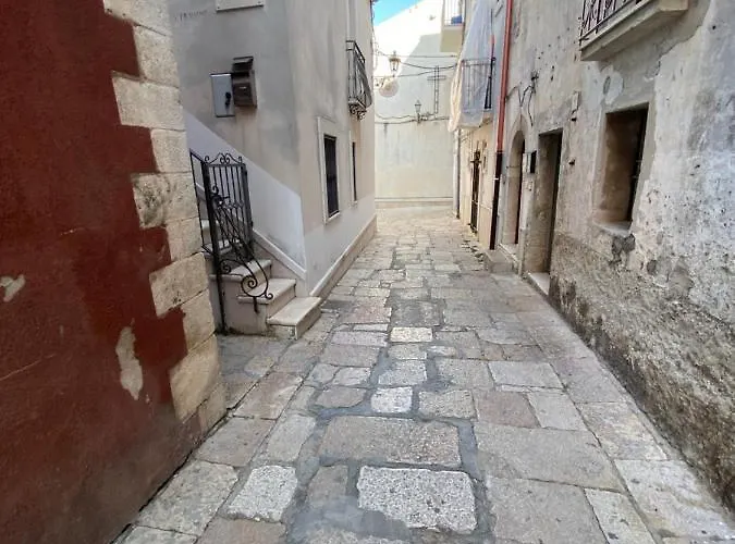 1931 - Dimora Apulia - Gargano * Искителла