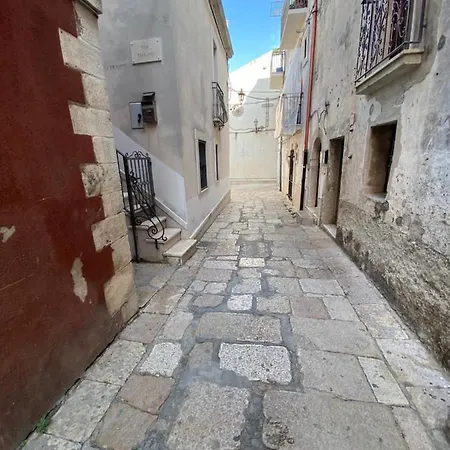 1931 - Dimora Apulia - Gargano * Ischitella